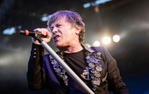 Konser di Tengah Zona Perang