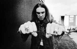 Kematian Tragis Bassist Metallica dalam Kecelakaan Bus