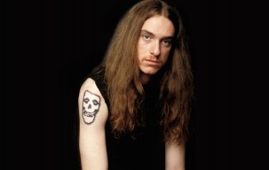 Ayah Cliff Burton Kunjungi Konser Metallica