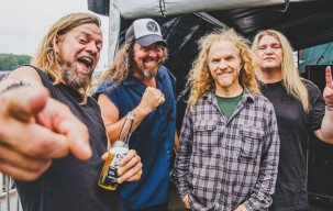 Corrosion of Conformity Siap Rilis Album Terbaru