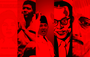 8 Lagu Terinspirasi Tokoh Indonesia