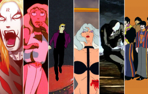 6 Animasi Nge-Rock Khusus Dewasa