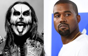 Sindir Kanye West Kenakan Kaus Band Mereka