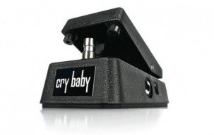 Dunlop Cry Baby Mini Wah