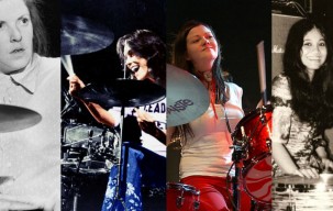 Deretan Drummer Wanita Terkeren