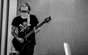 Lutfi Firmansyah: Cari Karakter dan Jangan Terlalu Terpengaruh Gitaris Lain