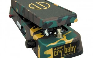 Jim Dunlop Signature Cry Baby® From Hell 