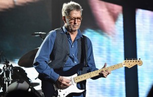 Dokumenter Tentang Eric Clapton Siap Ditayangkan