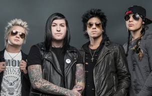 Escape The Fate Umumkan Album Baru, Rilis Single ‘Empire’