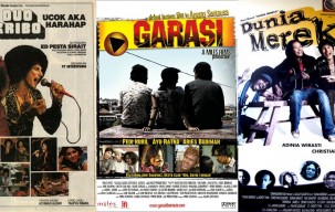 Potret Kisah Musisi di Film Indonesia