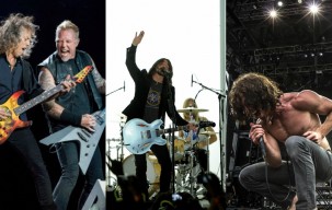 Persaingan Keras Musisi Cadas di Grammy Awards 2018