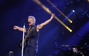 Bon Jovi Panaskan Jakarta, Sisakan Kekecewaan dan Kepuasan