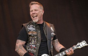 James Hetfield Mengaku Tak Setuju dengan Arah Musik Album 'Load' dan 'Reload'