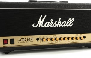 Marshall JCM900 reissue