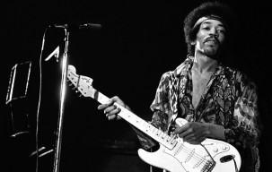 Jimi Hendrix Bakal Merambah Musik Rap, Jika Saja Dia Masih Hidup