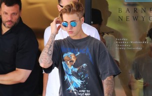 Hal Terbaik 2015: Justin Bieber Memakai Kaos Metallica
