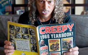 Kirk Hammett ‘Metallica’ Rilis Vinyl Figure Eksklusif di Comic-Con 2015