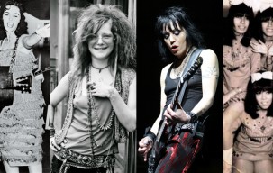 Perjalanan Kaum Hawa di Jagat Musik Rock
