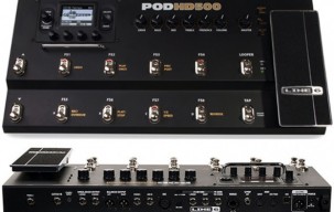 Line 6 POD HD500