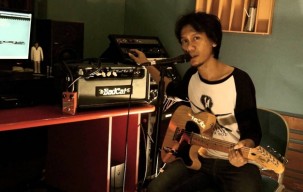 Squier Eross Chandra Signature Series