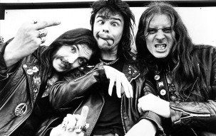 Mantan Drummer Motörhead Phill Taylor Meninggal Dunia