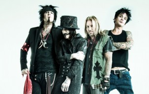 Film Dokumenter ‘Motley Crue: The End’ Siap Diputar Juni 2016