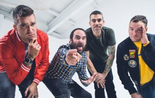 Umumkan Rilis Album Terbaru