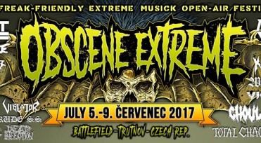 Festival Musik Ekstrem Paling Gila