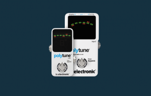 Polytune Chromatic Tuner
