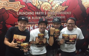 Tandai 18 Tahun Berkarier, Rocket Rockers Rilis Album Tribute