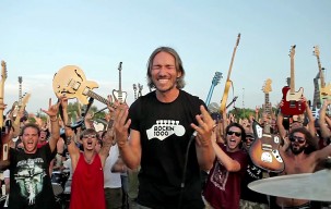 Seribu Musisi Bawakan Hit Nirvana