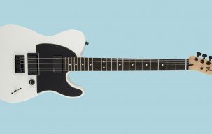 Telecaster Untuk Gitaris Hard Rock & Metal