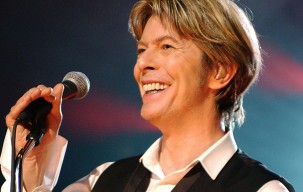 David Bowie Sapu Bersih di Kategori Rock