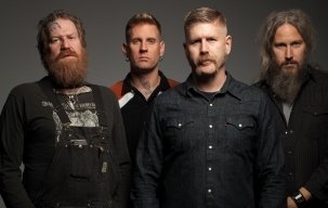 Mastodon Luncurkan Dokumenter di Balik Penggarapan 'Emperor of Sand'