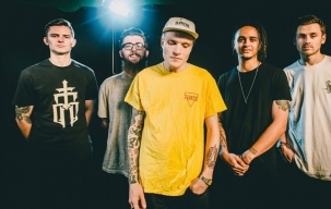 Neck Deep Siap Sambangi Indonesia Maret Ini