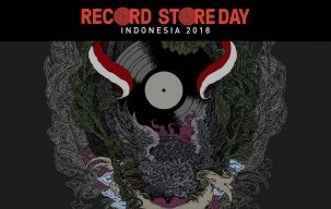 Record Store Day Indonesia Rilis Album Kompilasi Eksklusif