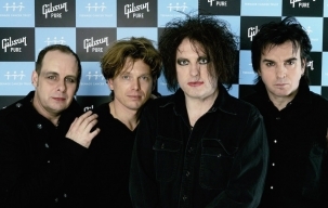 The Cure Mulai Garap Album Baru?