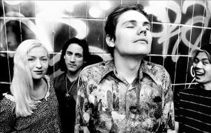 Drama di Reuni Smashing Pumpkins