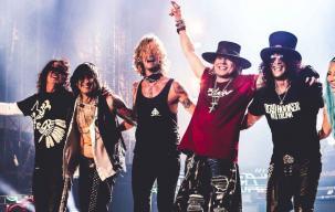 Guns N’ Roses Umumkan Konser di Indonesia!