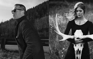 Dua Aksi 'Kegelapan', King Dude dan Myrkur Daur Ulang Lagu ABBA