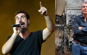 Serj Tankian Jadi Bintang Tamu di Acara Anthony Bourdain