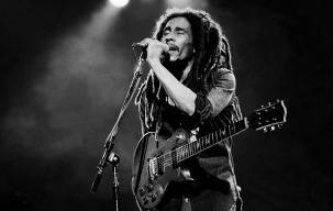 Ziggy Marley Garap Film Biopik Bob Marley