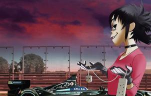 Noodle ‘Gorillaz’ Mengaku Membenci Lagu-Lagu Muse