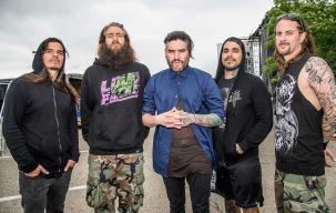 Suicide Silence Akui Puas dengan Album ‘Kontroversial’ Mereka