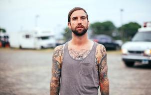 Vokalis Every Time I Die Rilis Novel Kedua