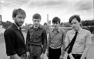 Kisah Perjalanan Karier Joy Division Kembali Dibukukan