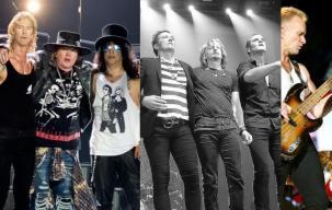 5 Reuni Band Rock Terlaris