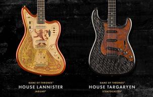 Fender Game of Thrones