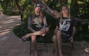 Dez Fafara-Randy Blythe
