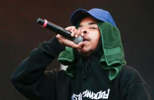Earl Sweatshirt